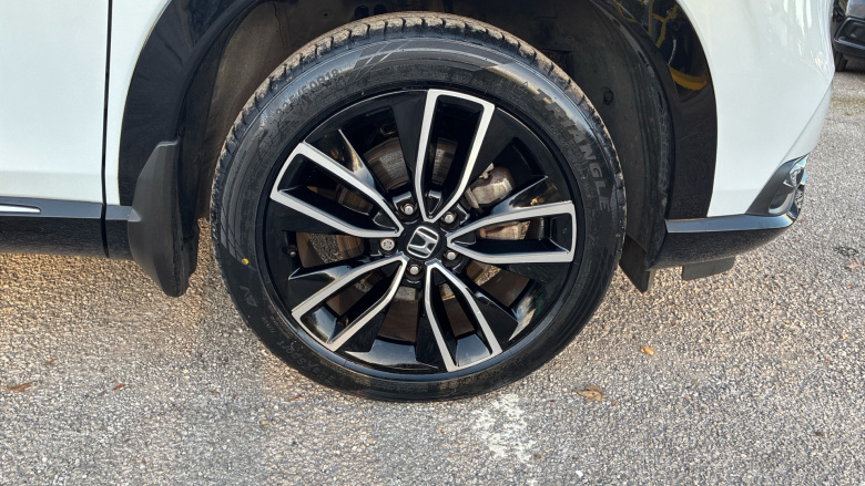 Honda HR-V 1.5 eHEV Advance 5dr CVT Hybrid Hatchback